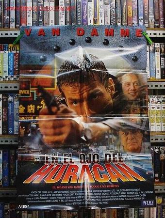 Cine: EN EL OJO DEL HURACAN - Foto 1