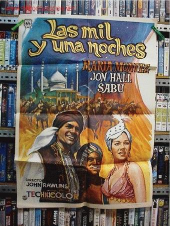 Cine: LAS MIL Y UNA NOCHE - Foto 1