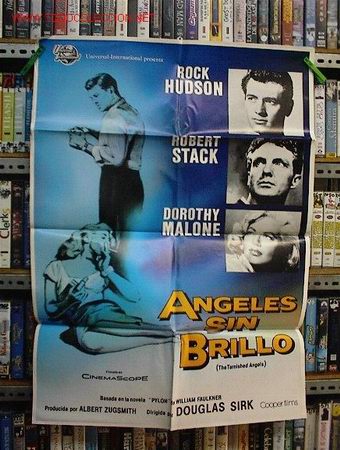 Cine: ANGELES SIN BRILLO - Foto 1