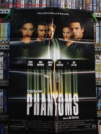 Cine: PHANTOMS - Foto 1