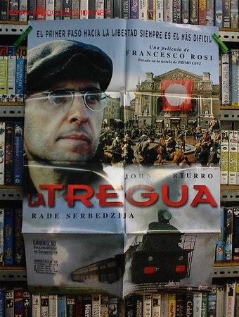 Cine: LA TREGUA - Foto 1