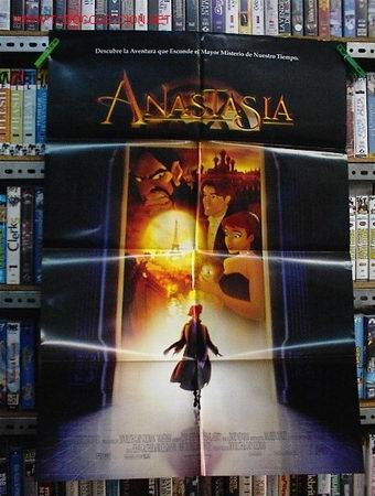 Cine: ANASTASIA - Foto 1
