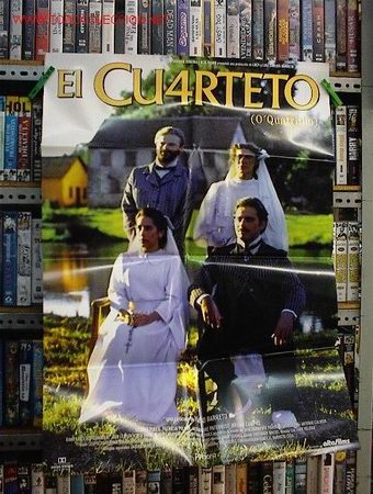 Cine: EL CUARTETO - Foto 1