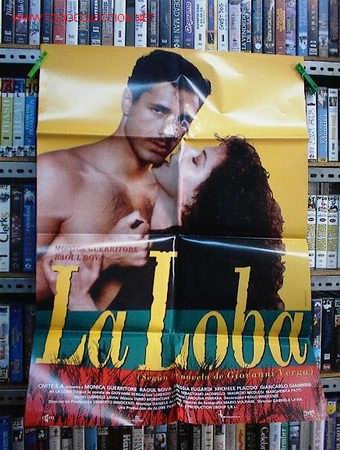 Cine: LA LOBA - Foto 1