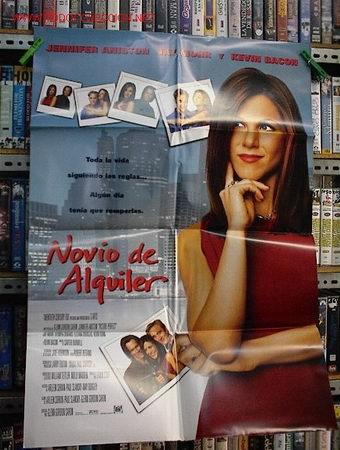 Cine: NOVIO DE ALQUILER - Foto 1