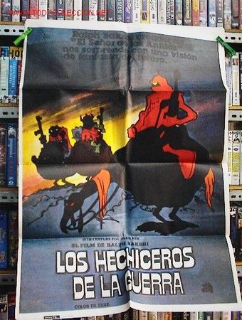 Cine: E466 LOS HECHICEROS DE LA GUERRA - Foto 1