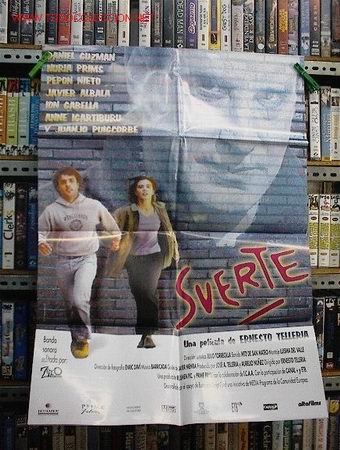 Cine: SUERTE - Foto 1