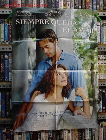 Cine: SIEMPRE QUEDA EL AMOR - Foto 1