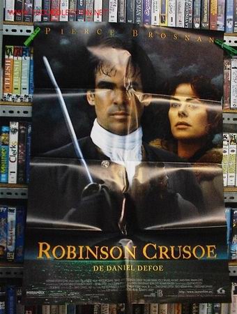 Cine: ROBISON CRUSOE - Foto 1
