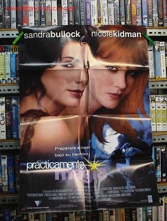 Cine: PRACTICAMENTE MAGIA - Foto 1