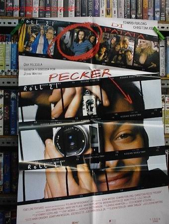 Cine: PECKER - Foto 1