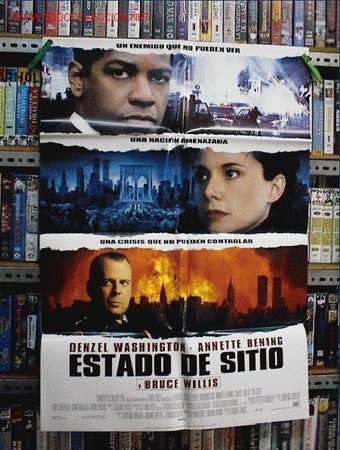 Cine: ESTADO DE SITIO - Foto 1