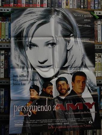 Cine: PERSIGUIENDO A AMY - Foto 1