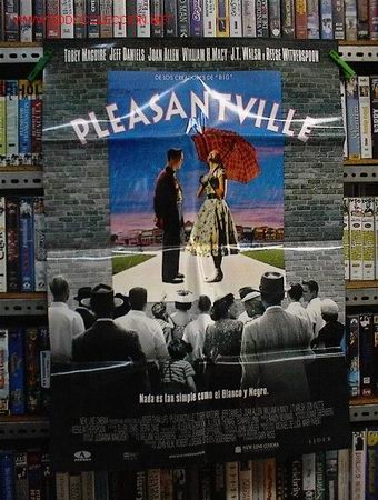 Cine: PLEASATVILLE - Foto 1