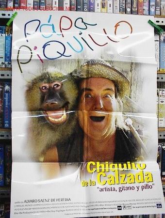 Cine: PAPA PIQUILLO - Foto 1