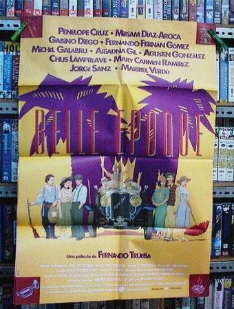 Cine: BELLE EPOQUE - Foto 1
