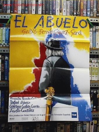 Cine: EL ABUELO - Foto 1