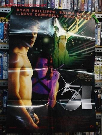Cine: 54. ESTUDIO 54 - Foto 1