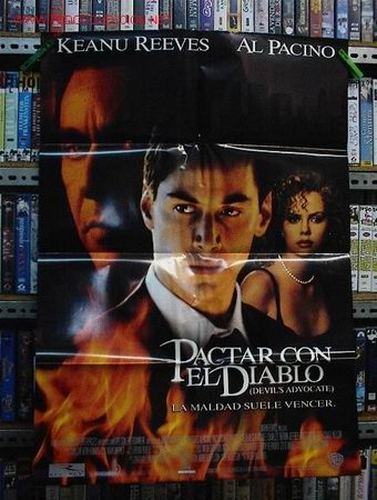 Cine: PACTAR CON EL DIABLO - Foto 1