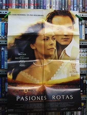 Cine: PASIONES ROTAS - Foto 1
