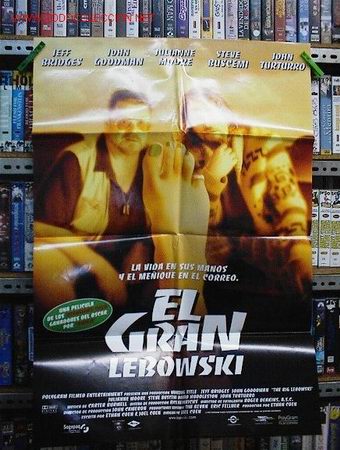 Cine: E503 EL GRAN LEBOWSKI - Foto 1
