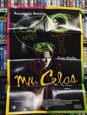 Cine: MR. CELOS - Foto 1