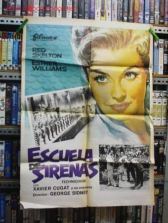 Cine: ESCUELA DE SIRENAS - Foto 1