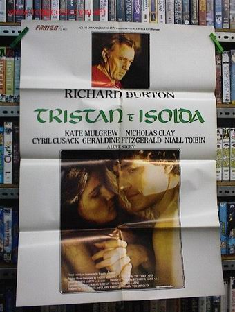 Cine: TRISTAN  E ISOLDA - Foto 1