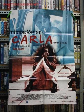 Cine: LA CANCION DE CARLA - Foto 1