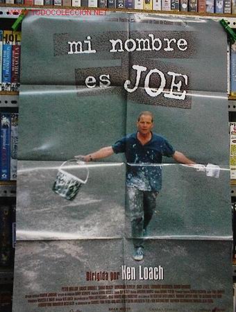 Cine: MI NOMBRE ES JOE - Foto 1
