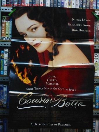 Cine: COUSIN BETTE - Foto 1