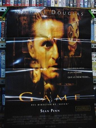 Cine: THE GAME - Foto 1