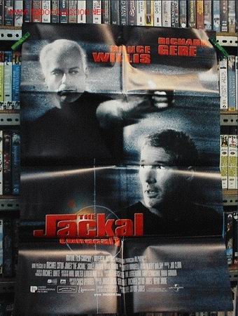 Cine: THE JACKAL - Foto 1