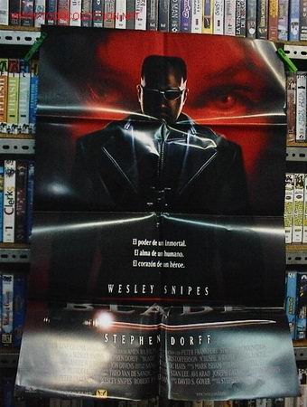 Cine: BLADE - Foto 1