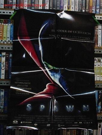 Cine: SPAWN - Foto 1