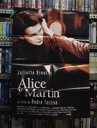 Cine: ALICE Y MARTIN - Foto 1