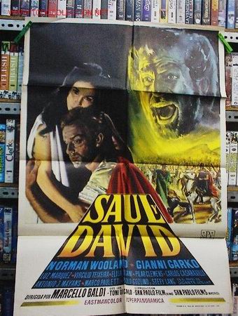 Cine: SAUL Y DAVID - Foto 1