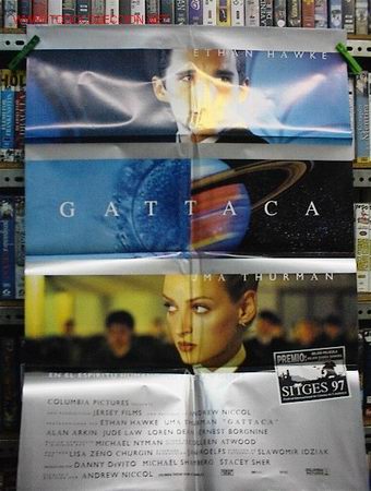 Cine: GATTACA       X - Foto 1