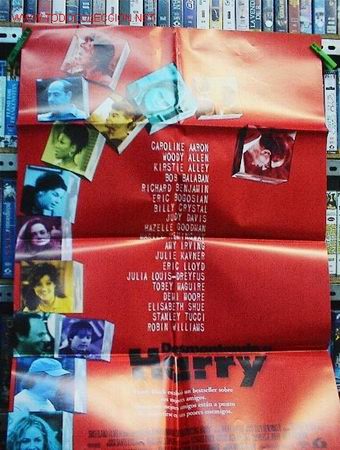 Cine: DESMONTANDO A HARRY - Foto 1