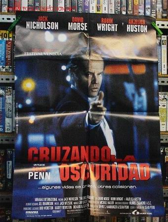 Cine: CRUZANDO LA OSCURIDAD - Foto 1