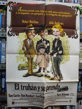 Cine: EL TRUHAN Y SU PRENDA - Foto 1