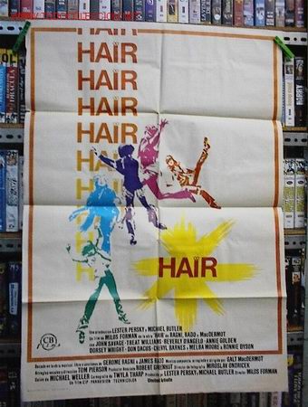 Cine: HAIR - Foto 1