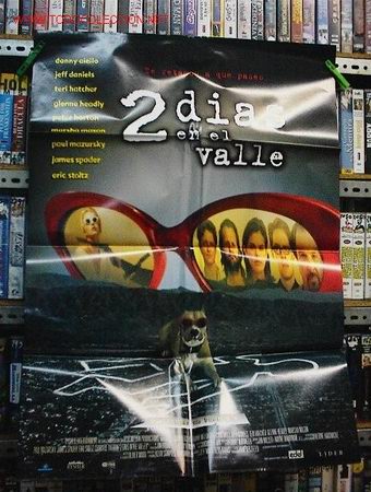 Cine: 2 DIAS EN EL VALLE - Foto 1