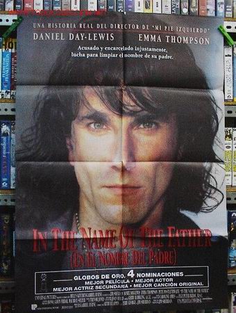Cine: EN EL NOMBRE DEL PADRE - Foto 1
