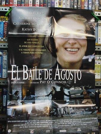 Cine: EL BAILE DE AGOSTO - Foto 1