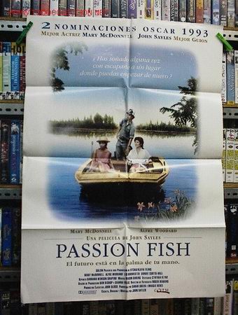 Cine: PASSION FISH - Foto 1