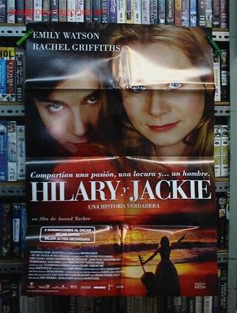 Cine: HILARY  Y JACKIE - Foto 1