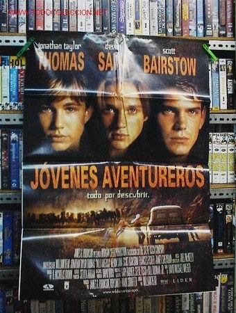 Cine: JOVENES AVENTUREROS - Foto 1