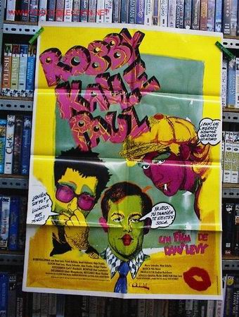 Cine: ROBBY  KALLE PAUL - Foto 1
