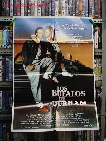 Cine: LOS BUFALOS DE DRUHAM - Foto 1